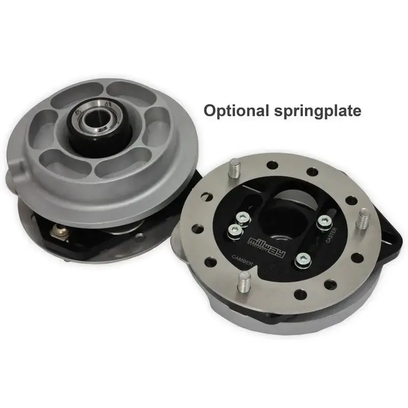 Millway Motorsport Adjustable Camber Plates (E8x 1 Series, E9x 3 Series) 1