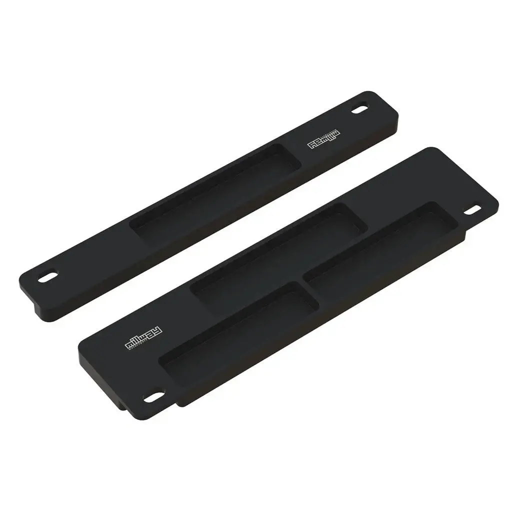 Millway Motorsport Race Seat Brackets (E36/E46 Inc M3) 1