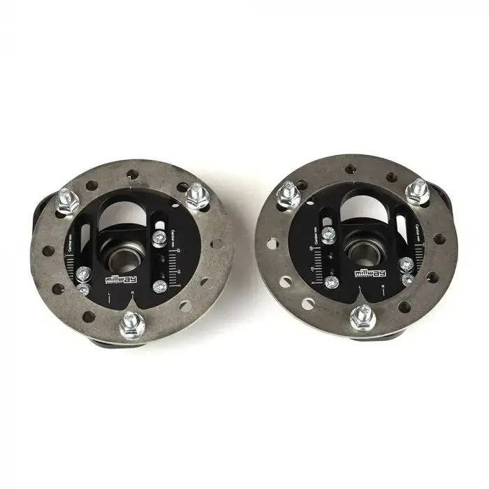 Millway Motorsport Adjustable Camber Plates, 60Mm Race Spring (E24/E28/E30/E34) 1