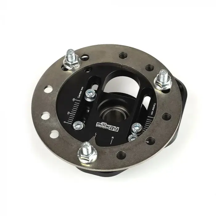 Millway Motorsport Adjustable Camber Plates (E24/E28/E30/E34) 1