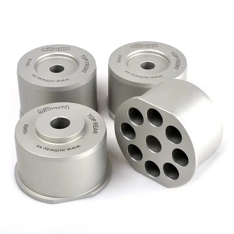 Millway Motorsport Rear Subframe Bushings (E46 Inc M3) 1