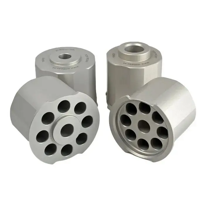 Millway Motorsport Rear Subframe Bushings (F2x/F3x 1/2/3/4 Series) 1