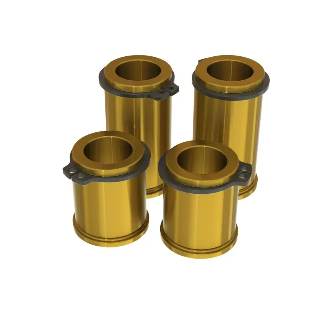 Millway Motorsport Brass Front Brake Caliper Slider Bushes (E82 1M/E9x M3) 1