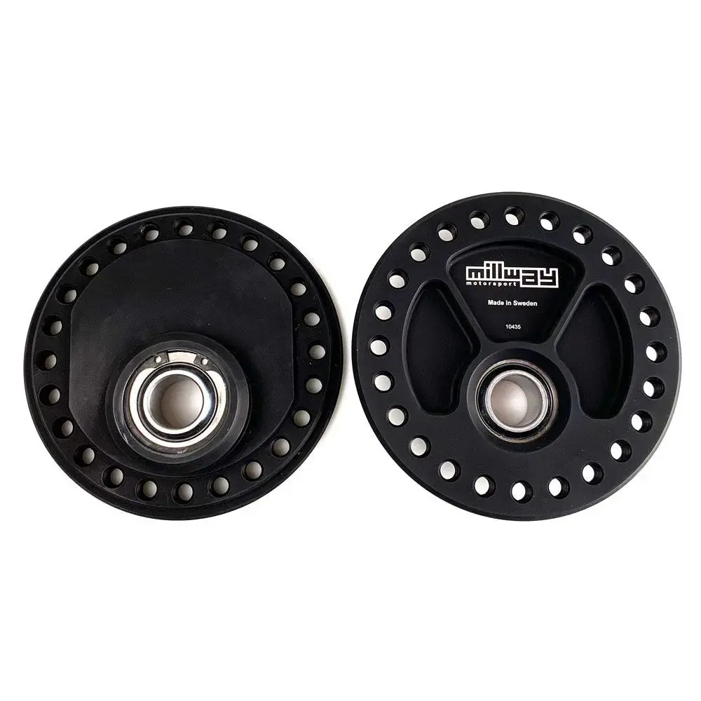 Millway Motorsport Fixed Camber Plates (E36/E46/E8x/E9x Inc 1M/M3) 1