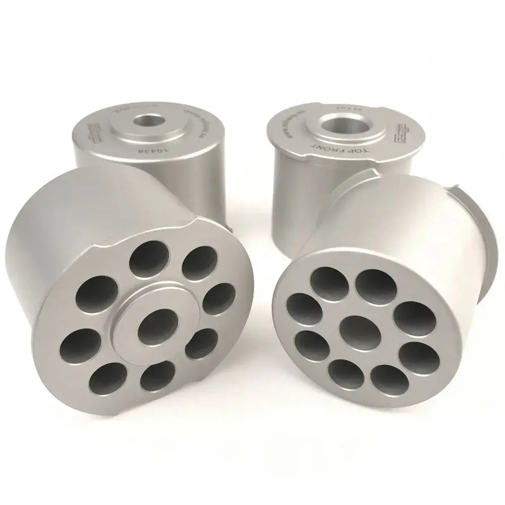 Millway Motorsport Rear Subframe Bushings (E9x M3/E82 1M) 1