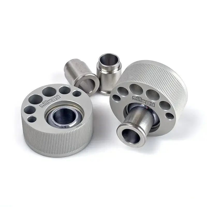 Millway Motorsport Uniball Rear Control Arm Outer Bushings (E36/E46/Z4 Inc M Models) 1