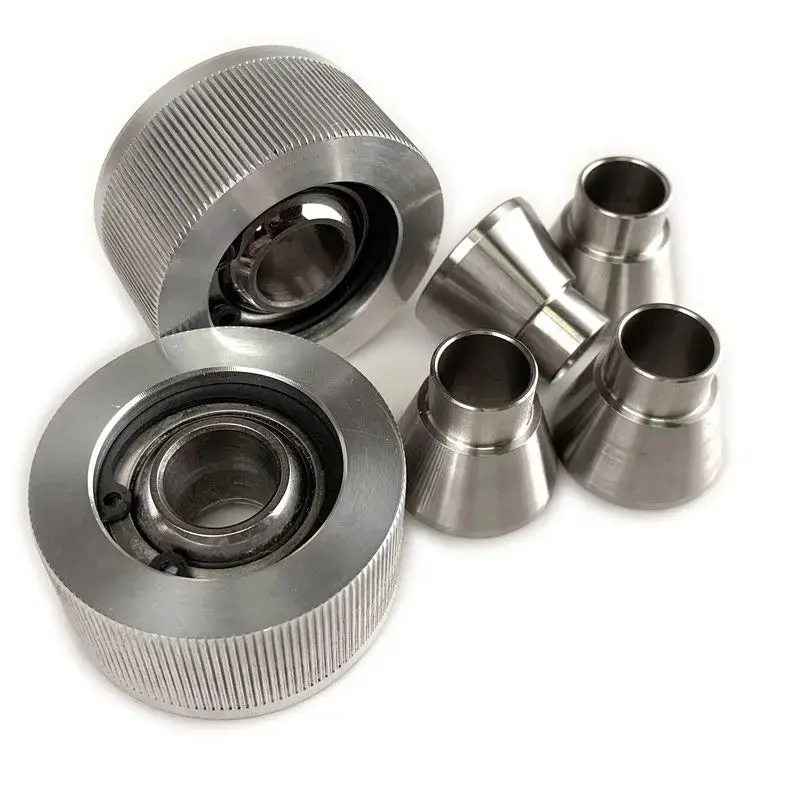Millway Motorsport Rear Trailing Arm Bushings (E82 1M/E9x M3) 1