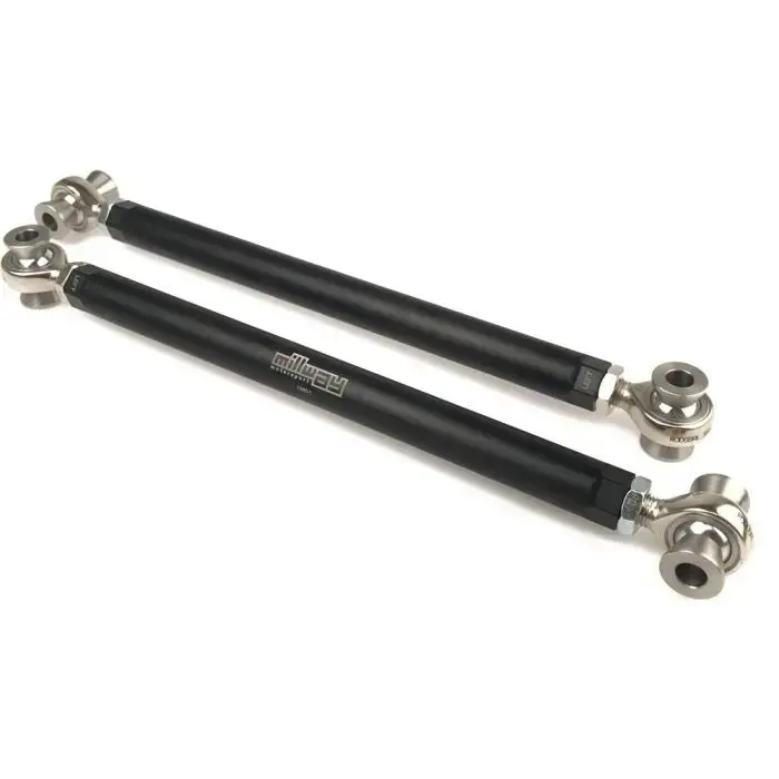 Millway Motorsport Adjustable Rear Toe Links/Trailing Arms (F8x M2/M3/M4) 1