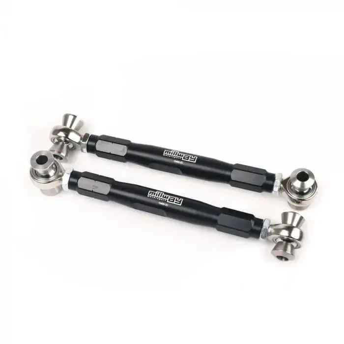 Millway Motorsport Adjustable Rear Camber Links (E9x M3/E82 1M) 1