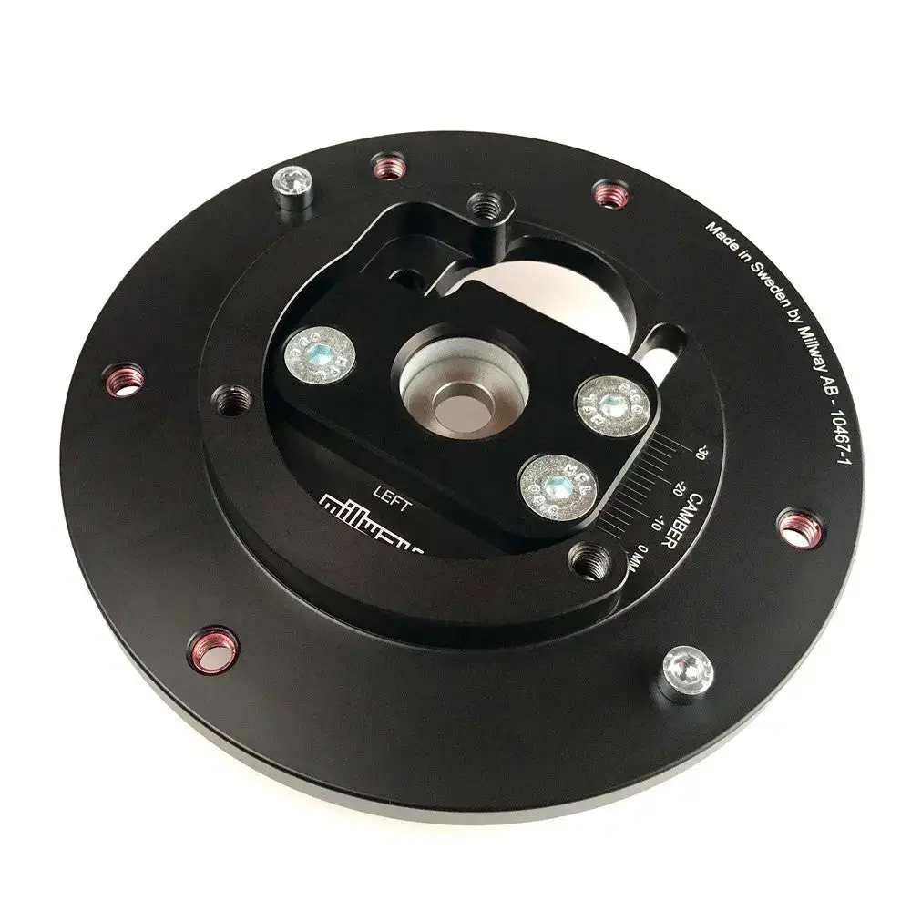Millway Motorsport Street Camber Plates (F8x M2c/M3/M4) 1