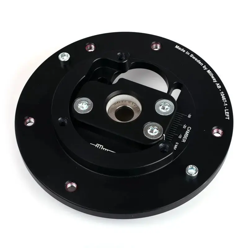 Millway Motorsport Street Camber Plates (Pre-2015 F8x M3/M4) 1