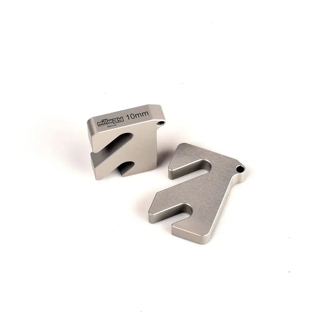 Millway Motorsport Camber Adjustment Shims (Porsche Gtx Cars) 1
