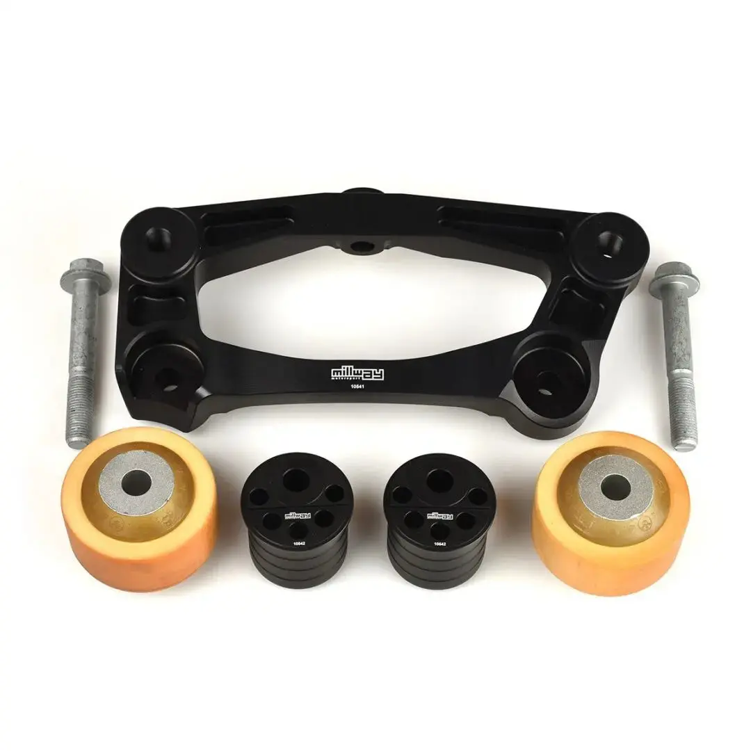 Millway Motorsport Dual Mount Diff Lift Kit, Street Version (F8x M2/M2c/M3/M4) 1
