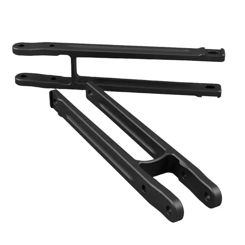 Millway Motorsport Billet Rear Lower Lateral Arm (E9x M3) 1