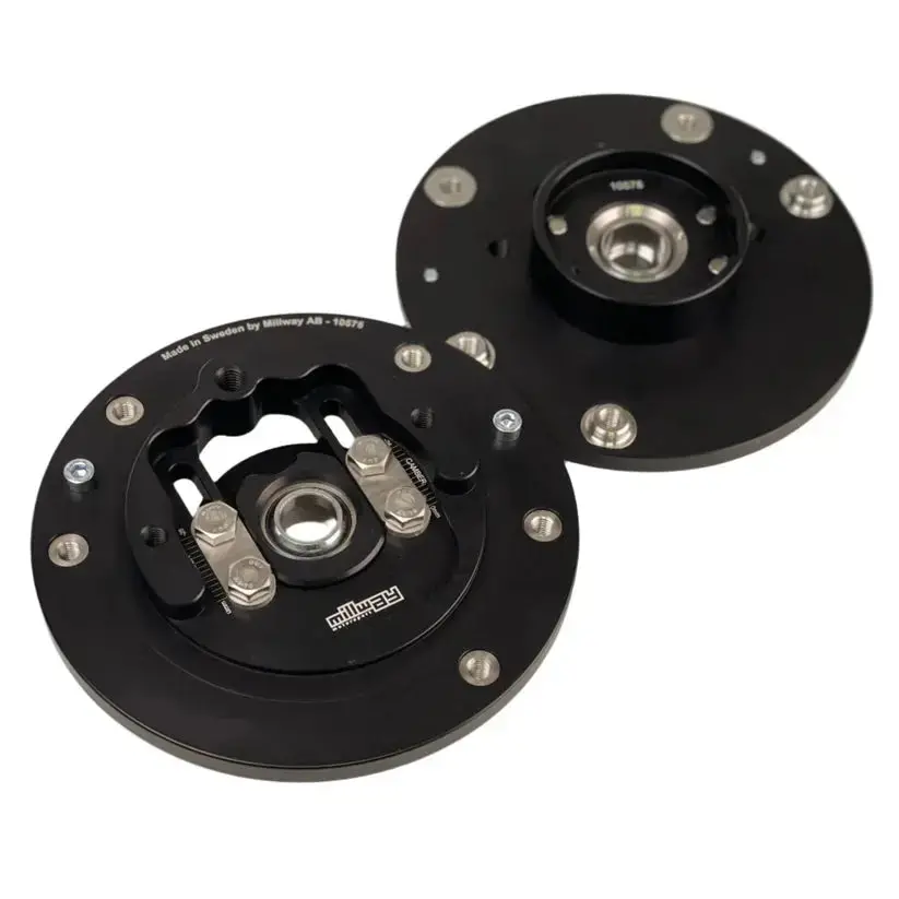 Millway Motorsport Adjustable Camber Plates (F40 M135i) 1