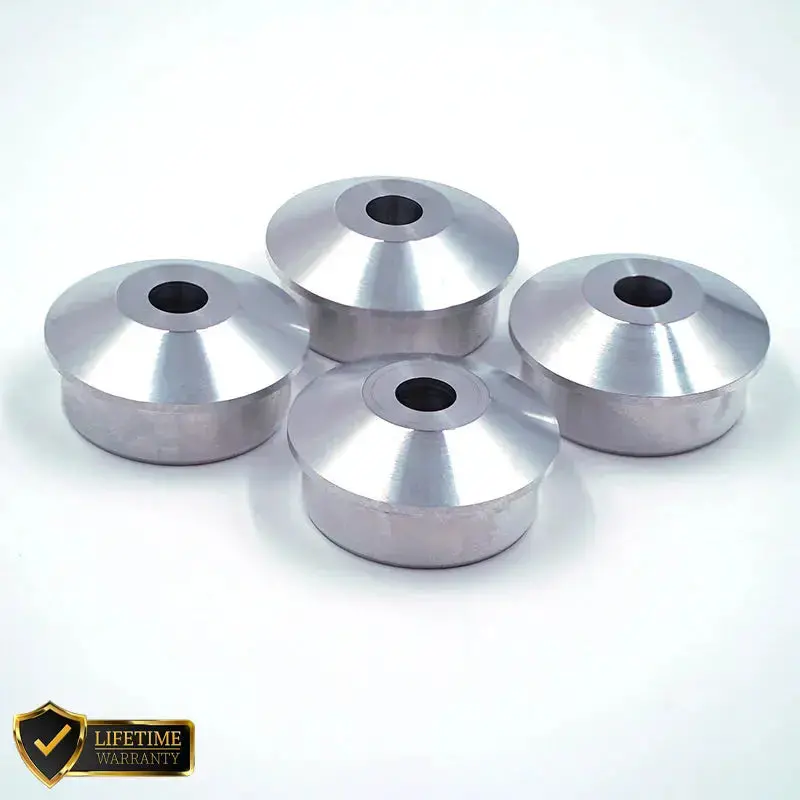 Suspension Secrets Solid Control Arm Bushes - Porsche 911 997 Carrera / Carrera S 1