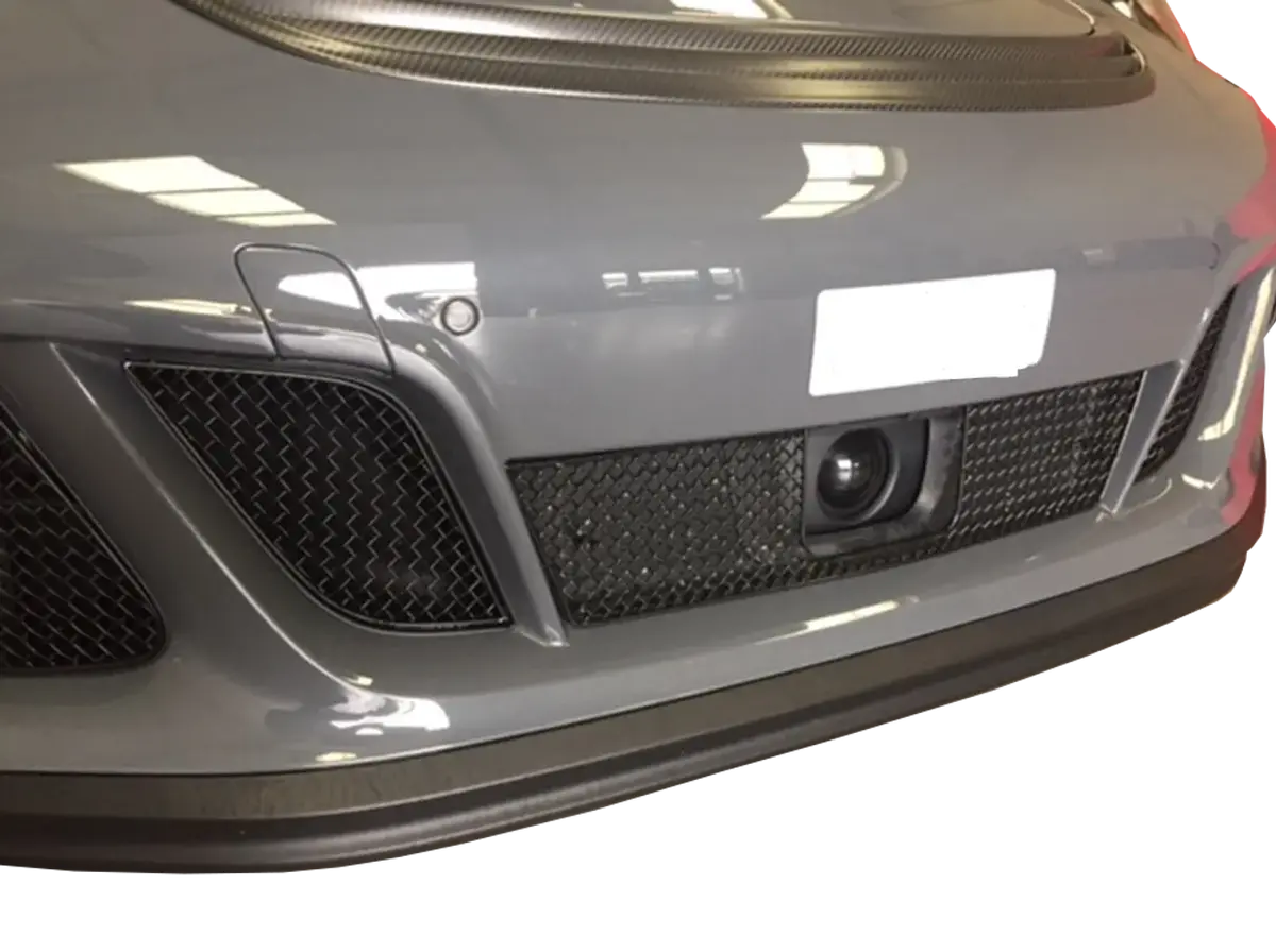 Zunsport Porsche Carrera 991.2 Gts (Acc) - Centre Grille Set 1
