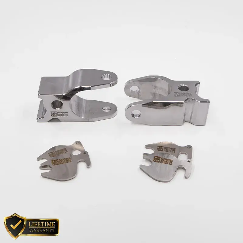 Suspension Secrets Camber Kit - Porsche 911 Gt3 (992) 1