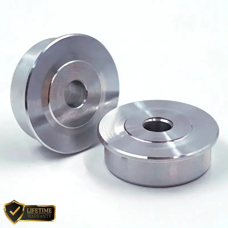 Suspension Secrets Front Solid Control Arm Bush Inserts - Porsche (996) Non Gt (Front) 1