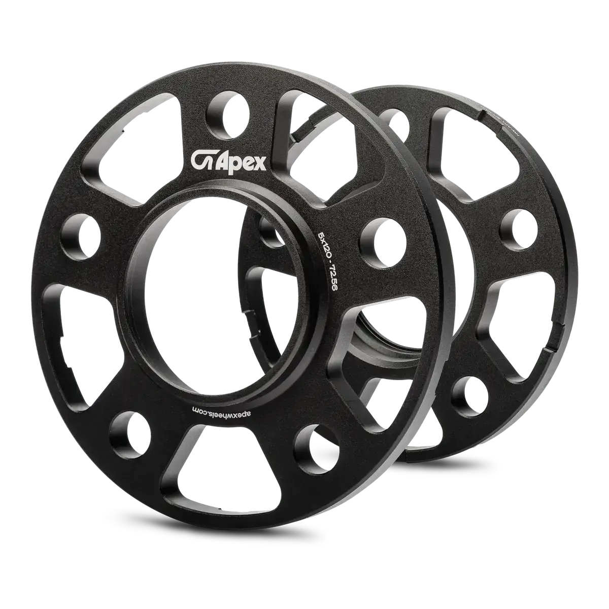 Apex Bmw 5X112mm Wheel Spacer Kit 1