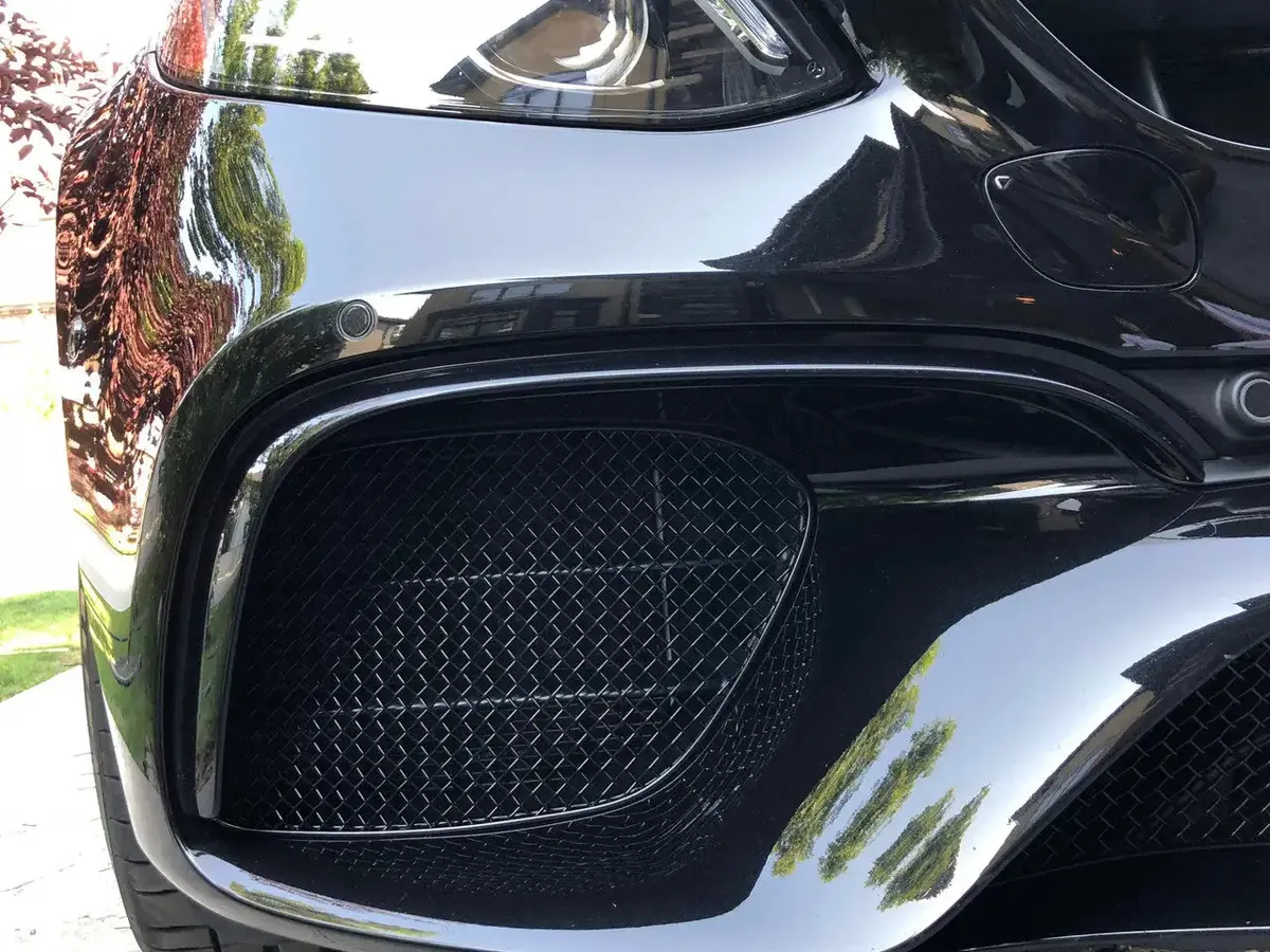 Zunsport Mercedes Amg E63s (W213) - Outer Grille Set 1