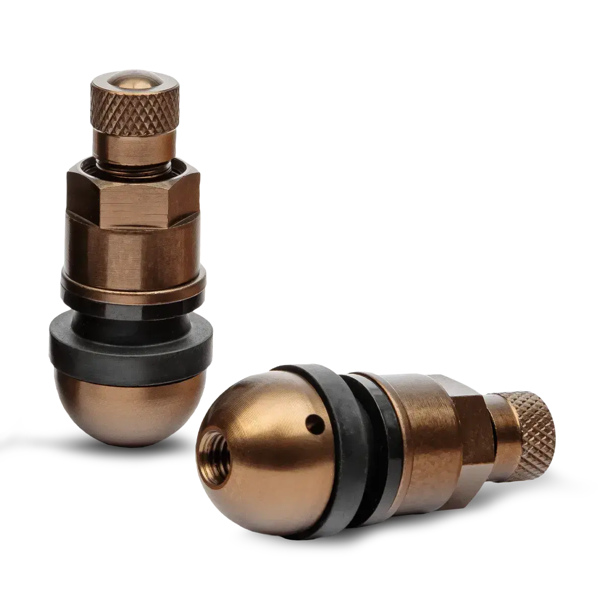Apex Tpms Compatible Metal Valve 4