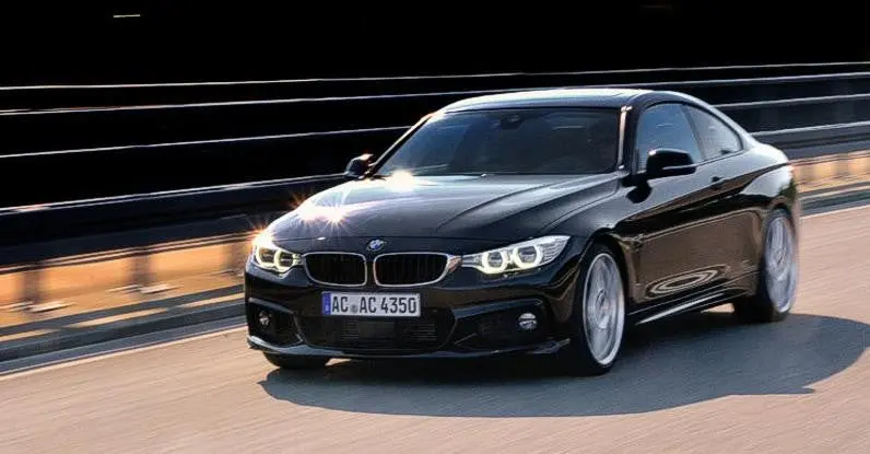 F32/F33 Ac Schnitzer 1