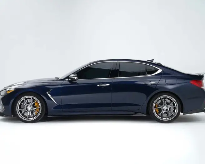 Adro Genesis G70carbon Fiber Side Skirts V3 1