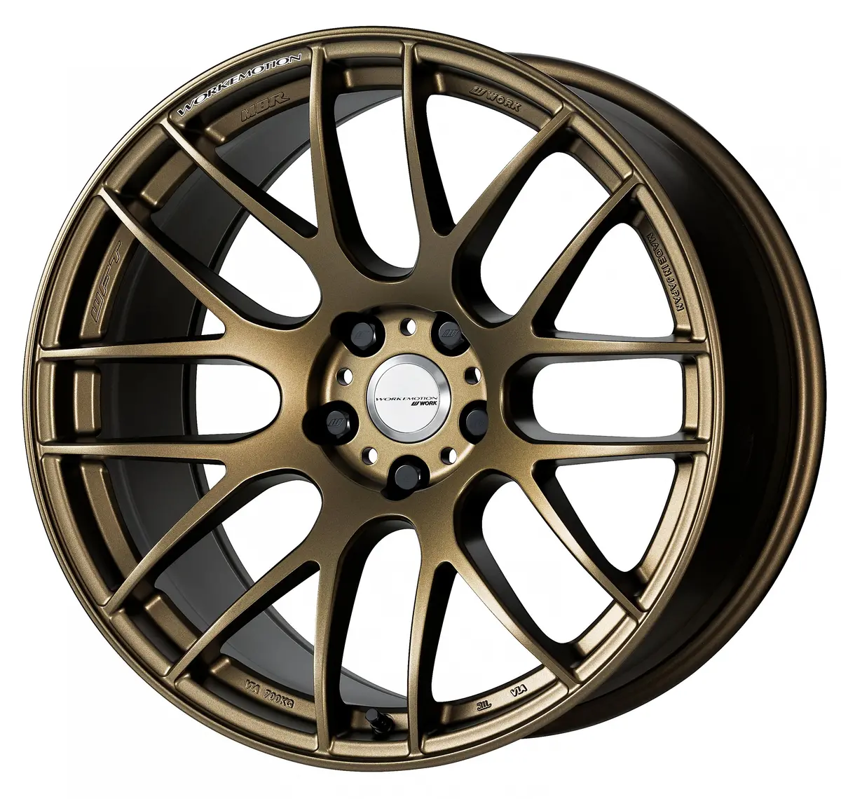 Work Emotion M8r - (Special Order) 1