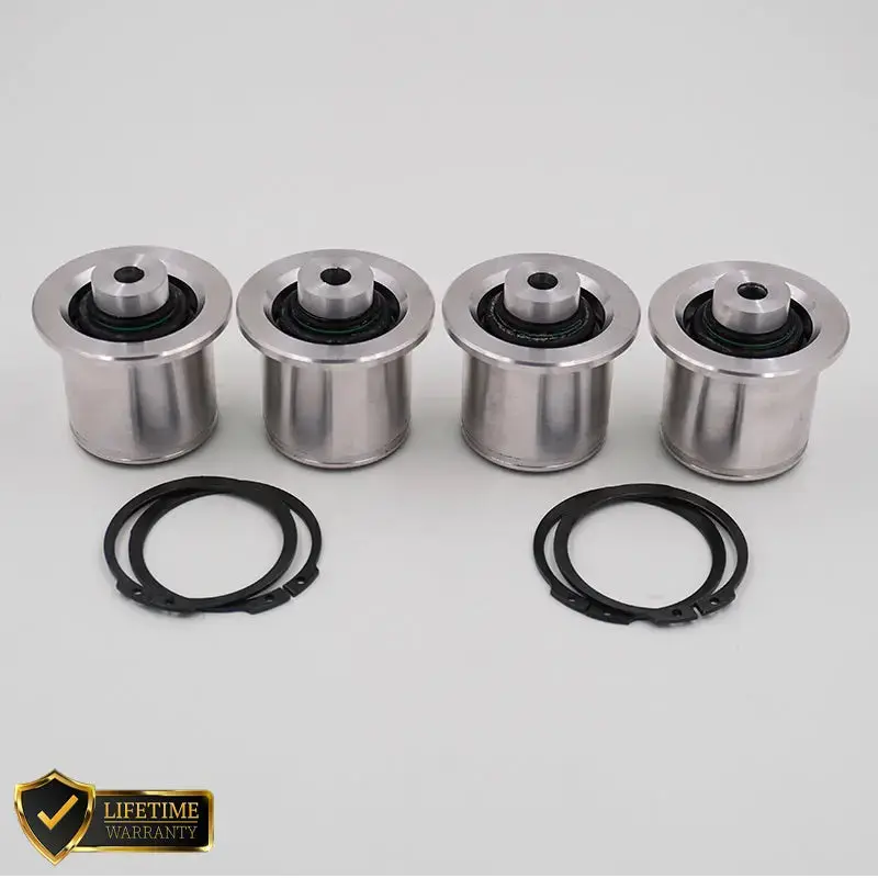 Suspension Secrets Front Lower Wishbone Monoballs - Mercedes Amg Gtr 1