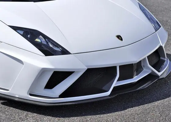 Auto Veloce Front Bumper For Lamborghini Gallardo 2004-2008 1