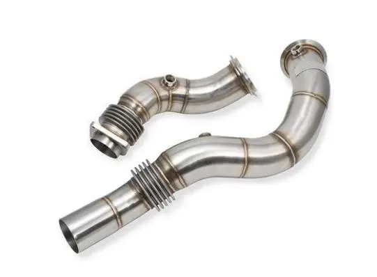 Active Autowerke F8x Bmw M3 & M4 Downpipes 1