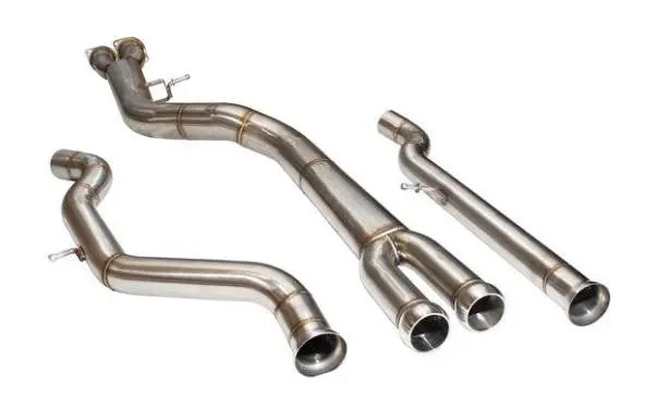 Active Autowerke F8x Bmw M3 & M4 Mid Pipe 1