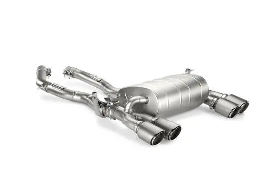 Akrapovic F8x M3 / M4 Slip On Exhaust System 1