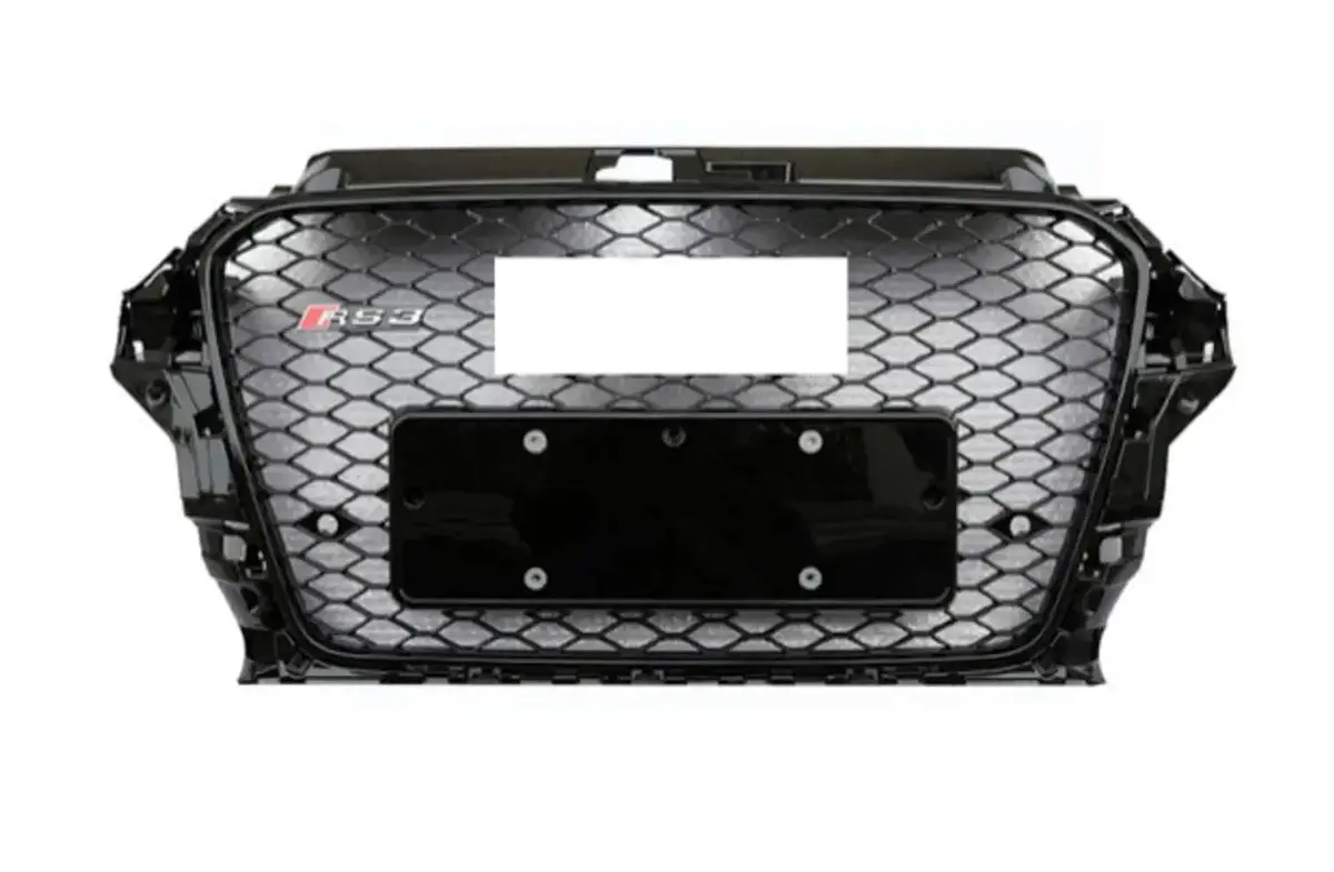Zunsport Audi A3 Rs3 Style 8V Model Front Grille 1