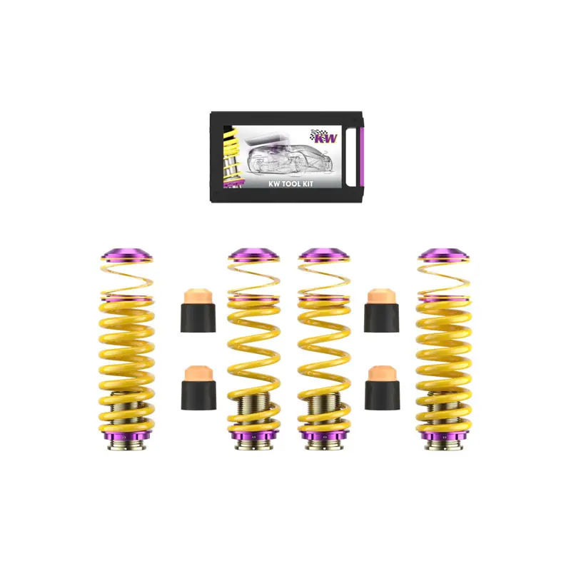 Kw Height-Adjustable Spring Kit - Audi R8 Gen 2 1