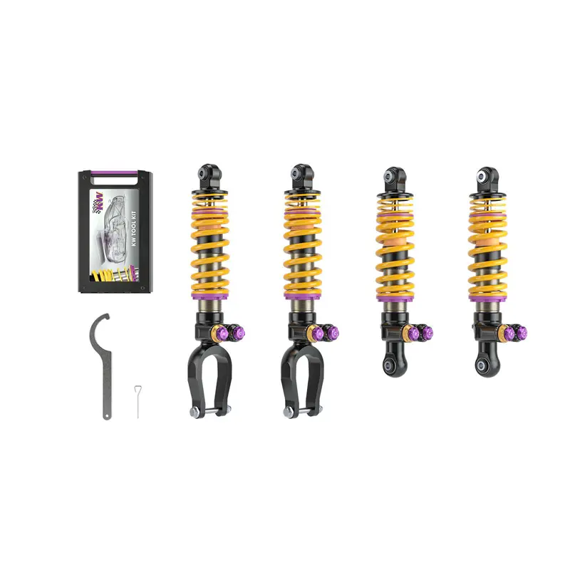 Kw V5 Coilovers - Audi R8 Gen 2 1