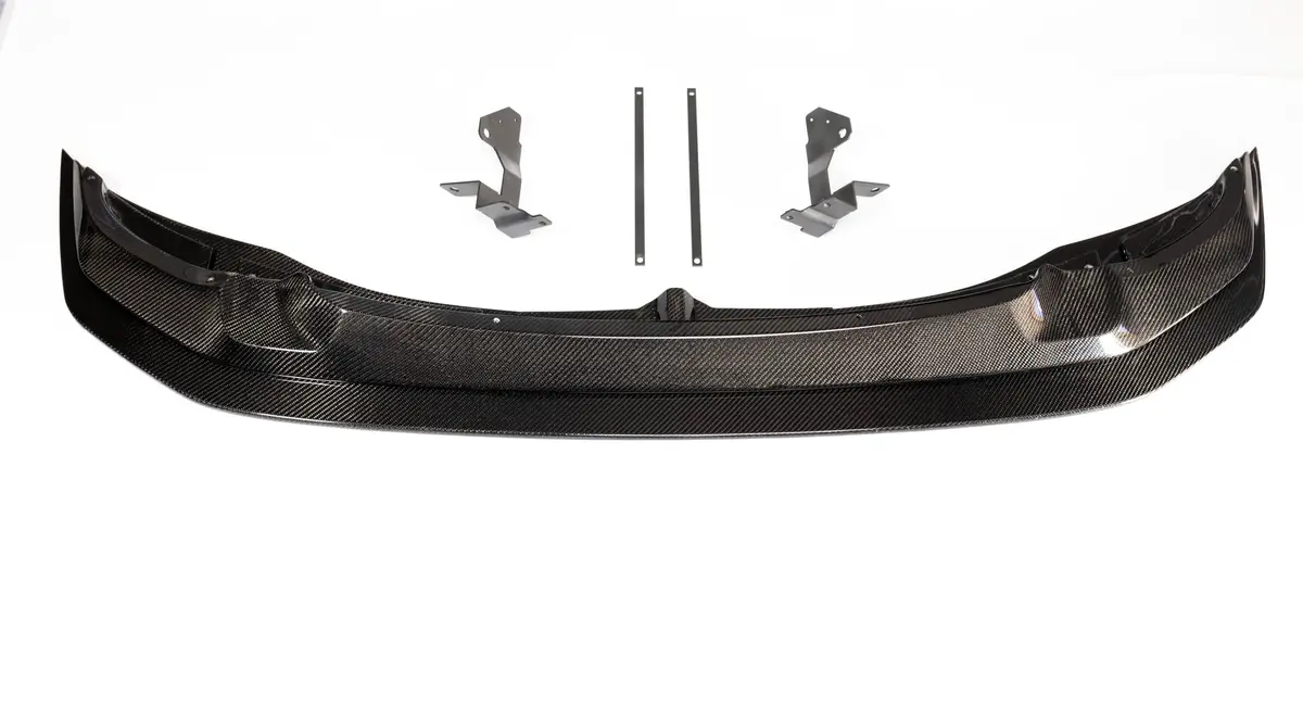 Ridgeline Motorsport F80 M3 F82 M4 Gts Front Splitter 1