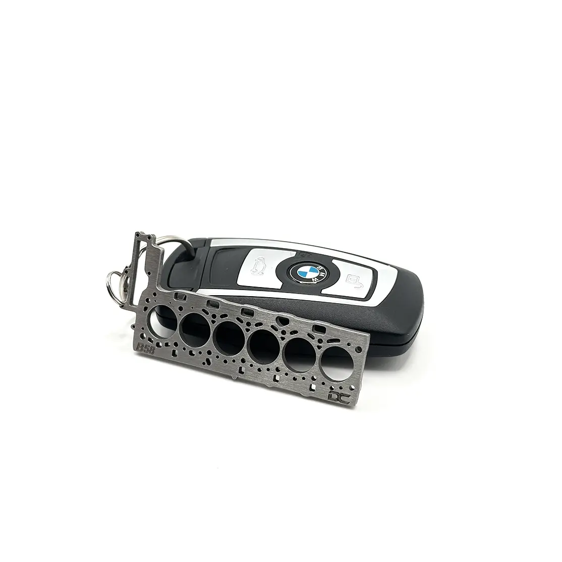 Bmw B58 Gen1 Head Gasket Keyring | M140i | M240i | M340i | M440i 1