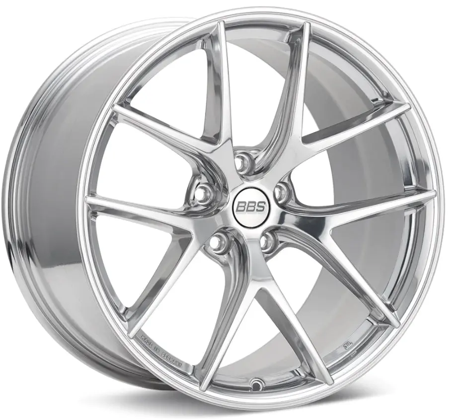 Bbs Wheels Ci-R  Corvette C8 19X9 20X11.5 1