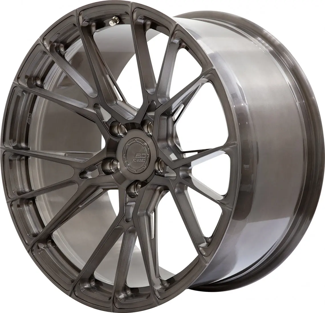 Bc-Forged Eh184 Monoblock Wheels - Starting At $3,450 - Set Of 4 1