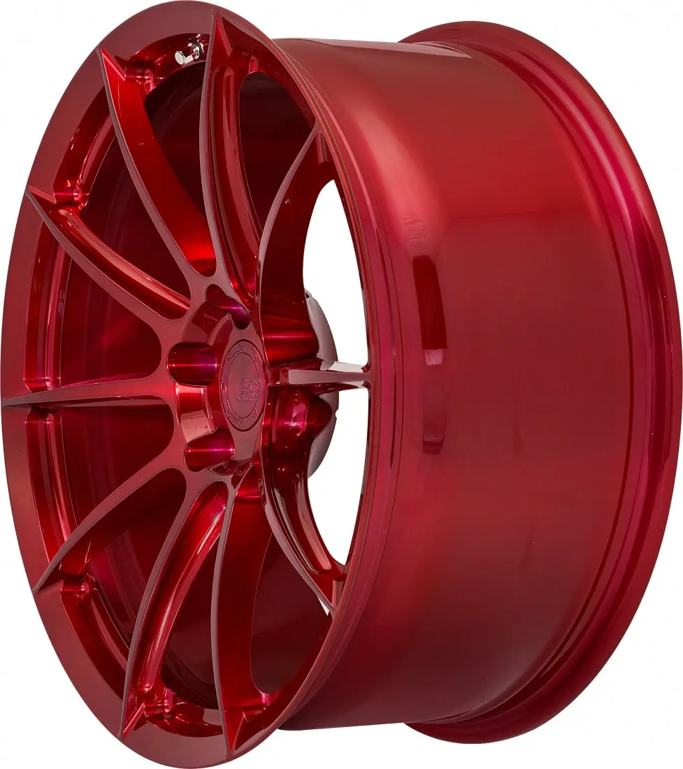 Bc-Forged Kl13 Monoblock Wheels - Starting At $3,250 - Set Of 4 1