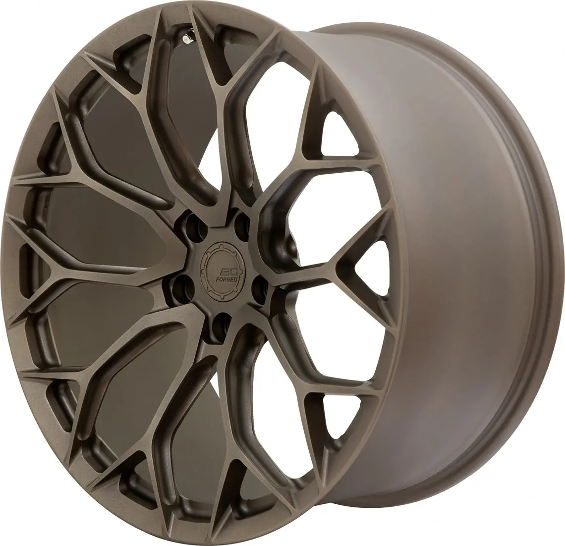 Bc-Forged Kl31 Monoblock Wheels - Starting At $3,250 - Set Of 4 1