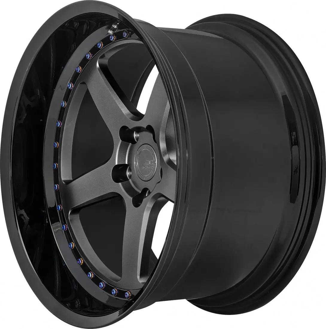 Bc-Forged Le05 Modular Wheels - Starting At $3,950 - Set Of 4 1