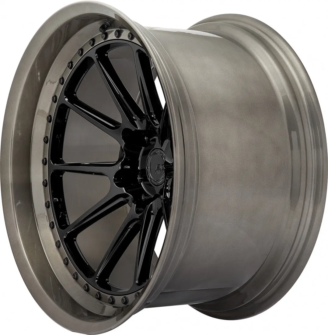 Bc-Forged Le10 Modular Wheels - Starting At $3,950 - Set Of 4 1