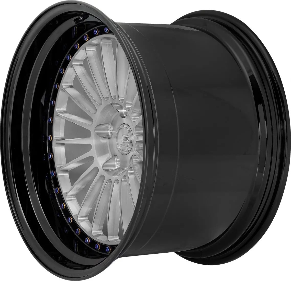 Bc-Forged Le20 Modular Wheels - Starting At $3,950 - Set Of 4 1
