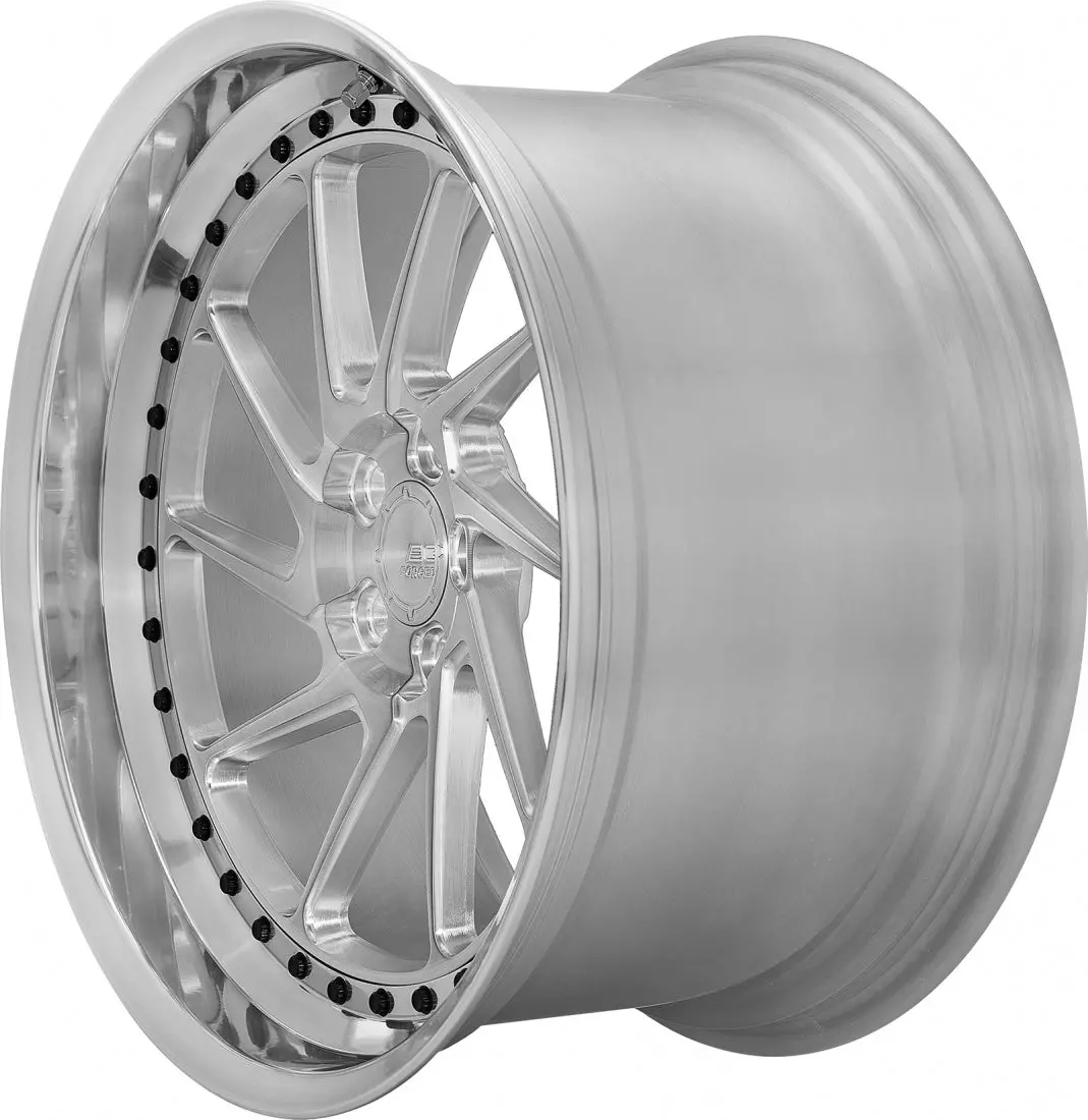 Bc-Forged Le210 Modular Wheels - Starting At $3,950 - Set Of 4 1