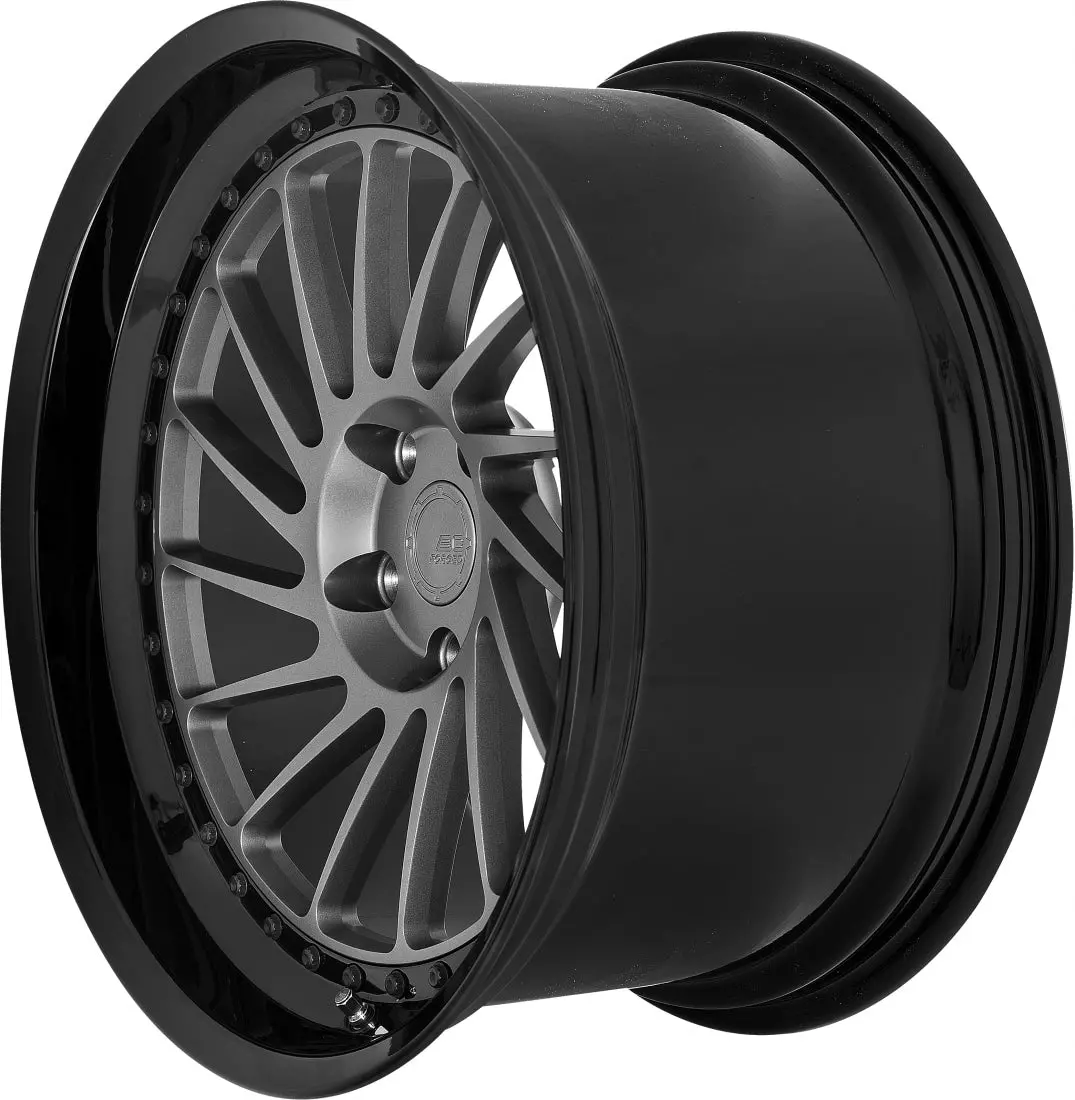 Bc-Forged Le215 Modular Wheels - Starting At $3,950 - Set Of 4 1