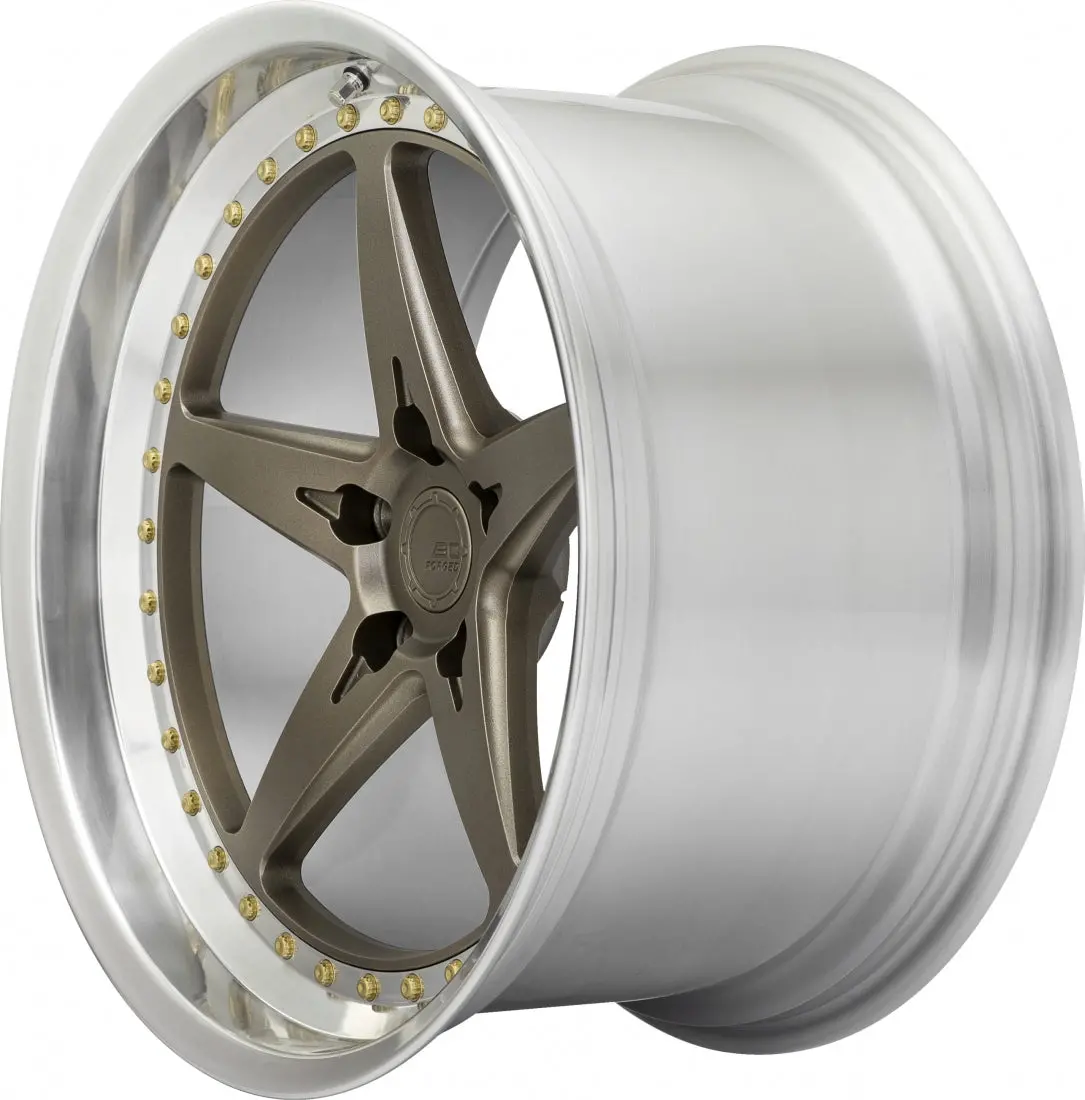 Bc-Forged Le51 Modular Wheels - Starting At $3,950 - Set Of 4 1
