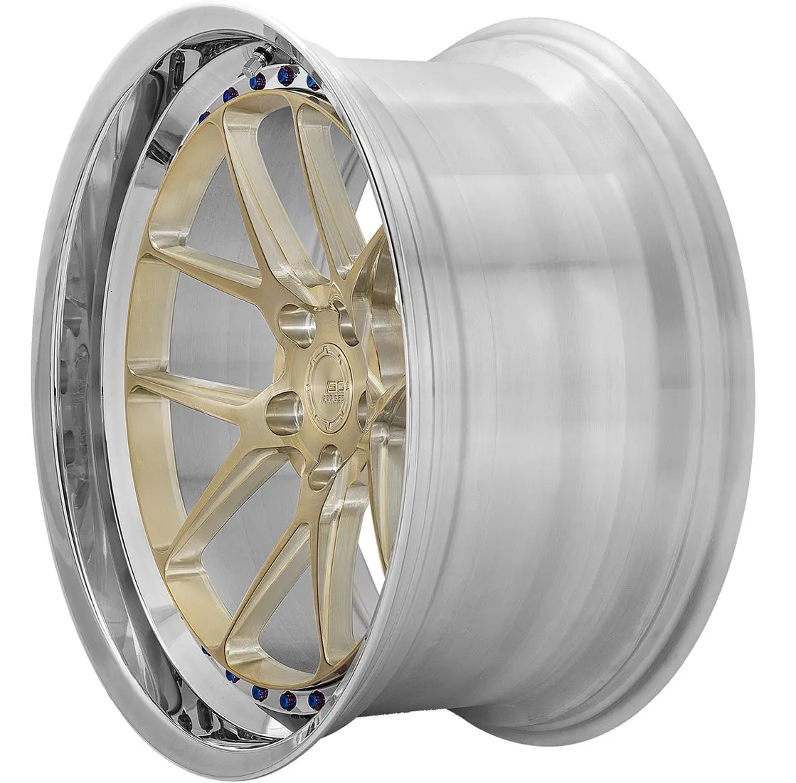 Bc-Forged Le52 Modular Wheels - Starting At $3,950 - Set Of 4 1